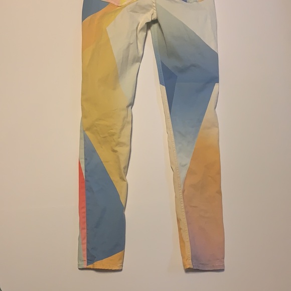 Rag & Bone Abstract Jeggings - Women’s Size 24 - Picture 6 of 7